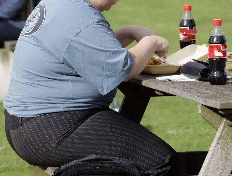 拚盘／研究警告2035年全球一半人过重或肥胖 儿少肥最快