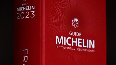 2023年《米其林指南》法国版面世 推动餐饮业加快复苏