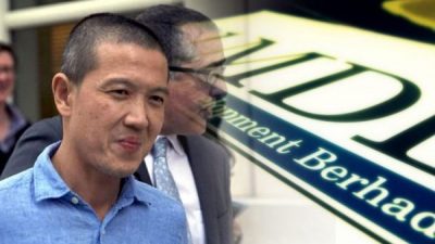 涉1MDB被判监10年   黄宗华要求在美“名人”监狱服刑