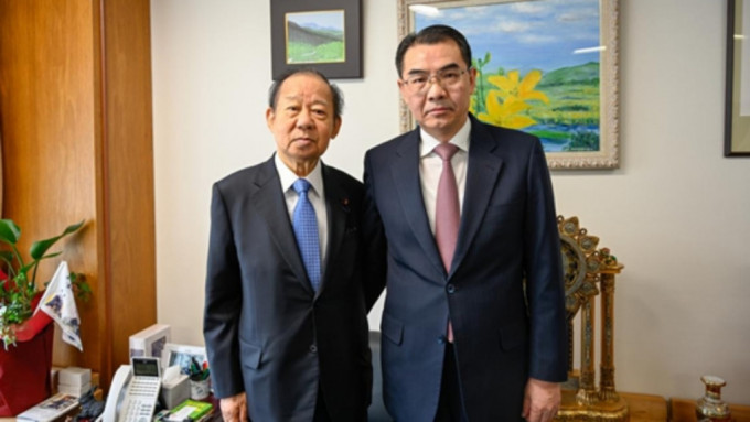 看世界／中国驻日本大使促日方妥善处理两国复杂敏感问题