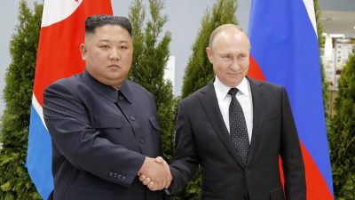 为俄罗斯购得朝鲜武器牵线  斯洛伐克男遭美国制裁