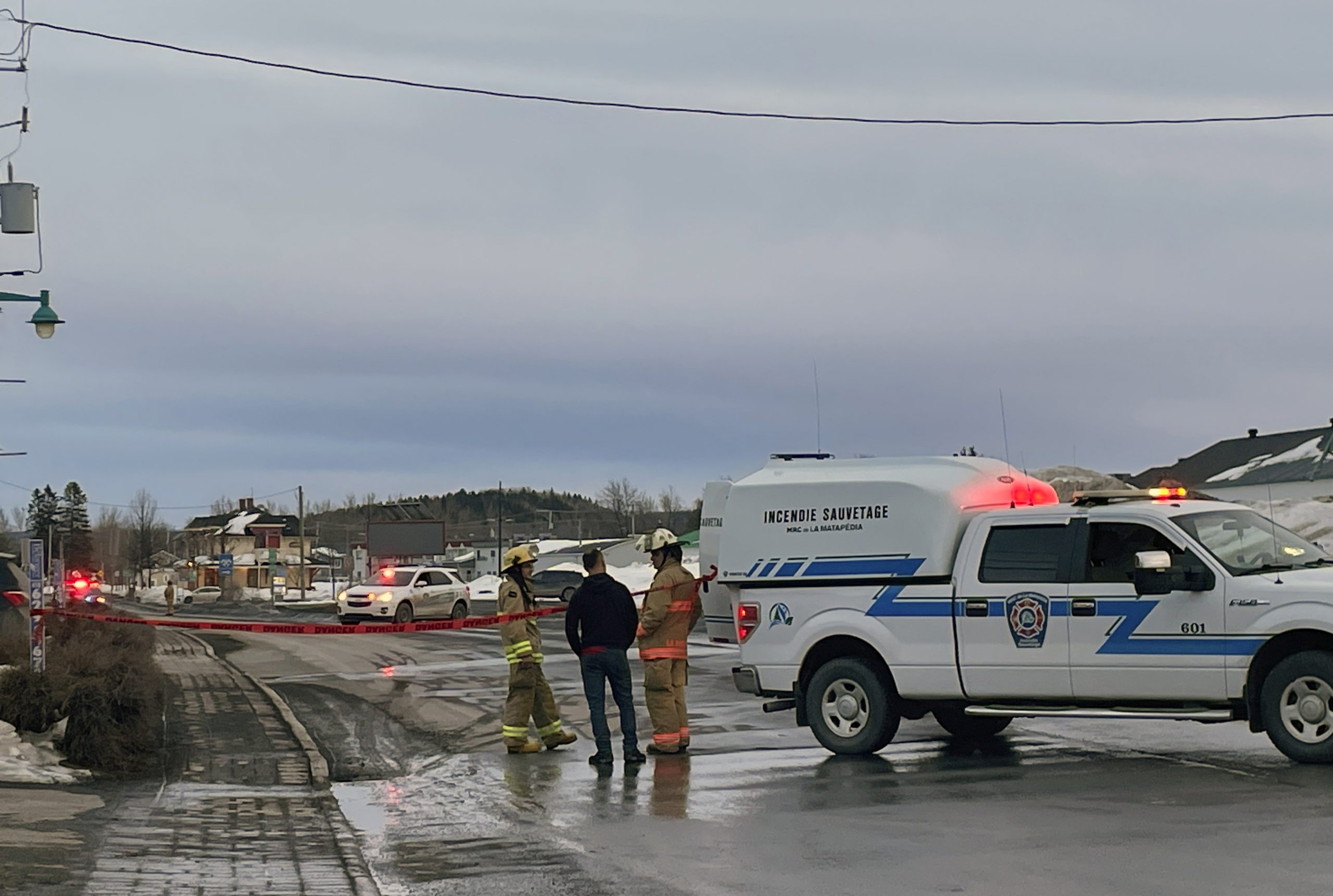 看世界／加拿大魁北克省货车冲撞行人 2死9伤