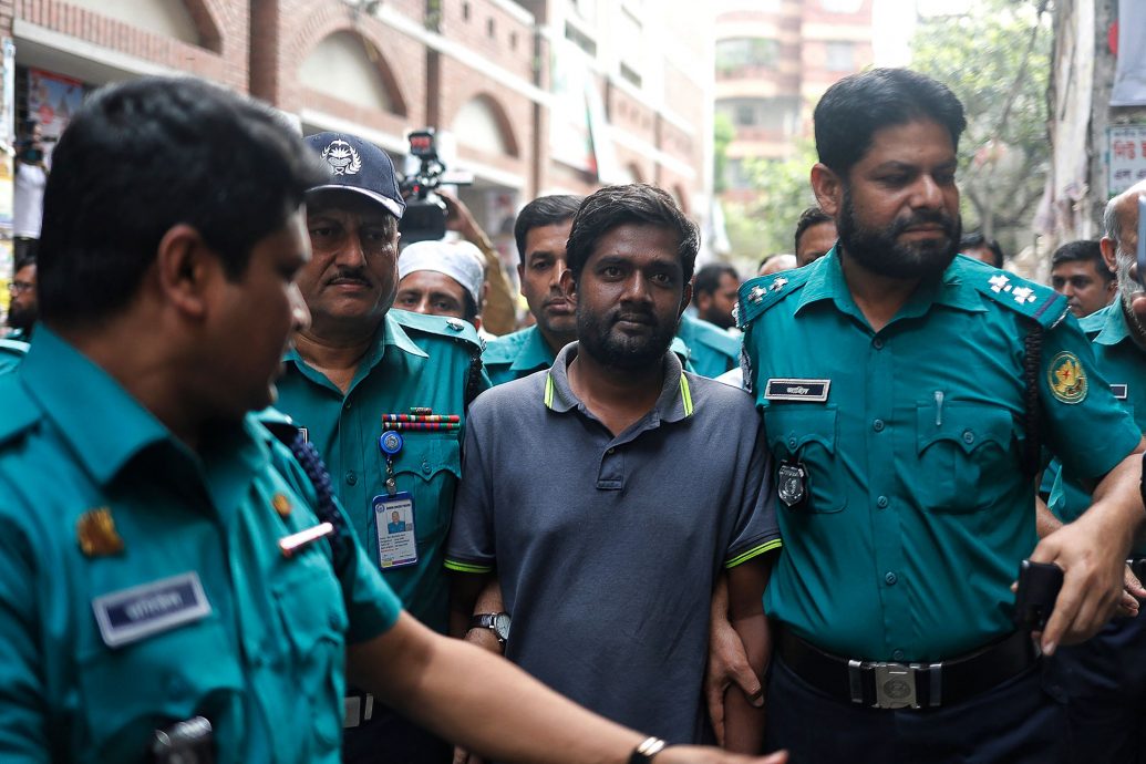 看世界／孟加拉记者报道物价飚 被拘控“假新闻”