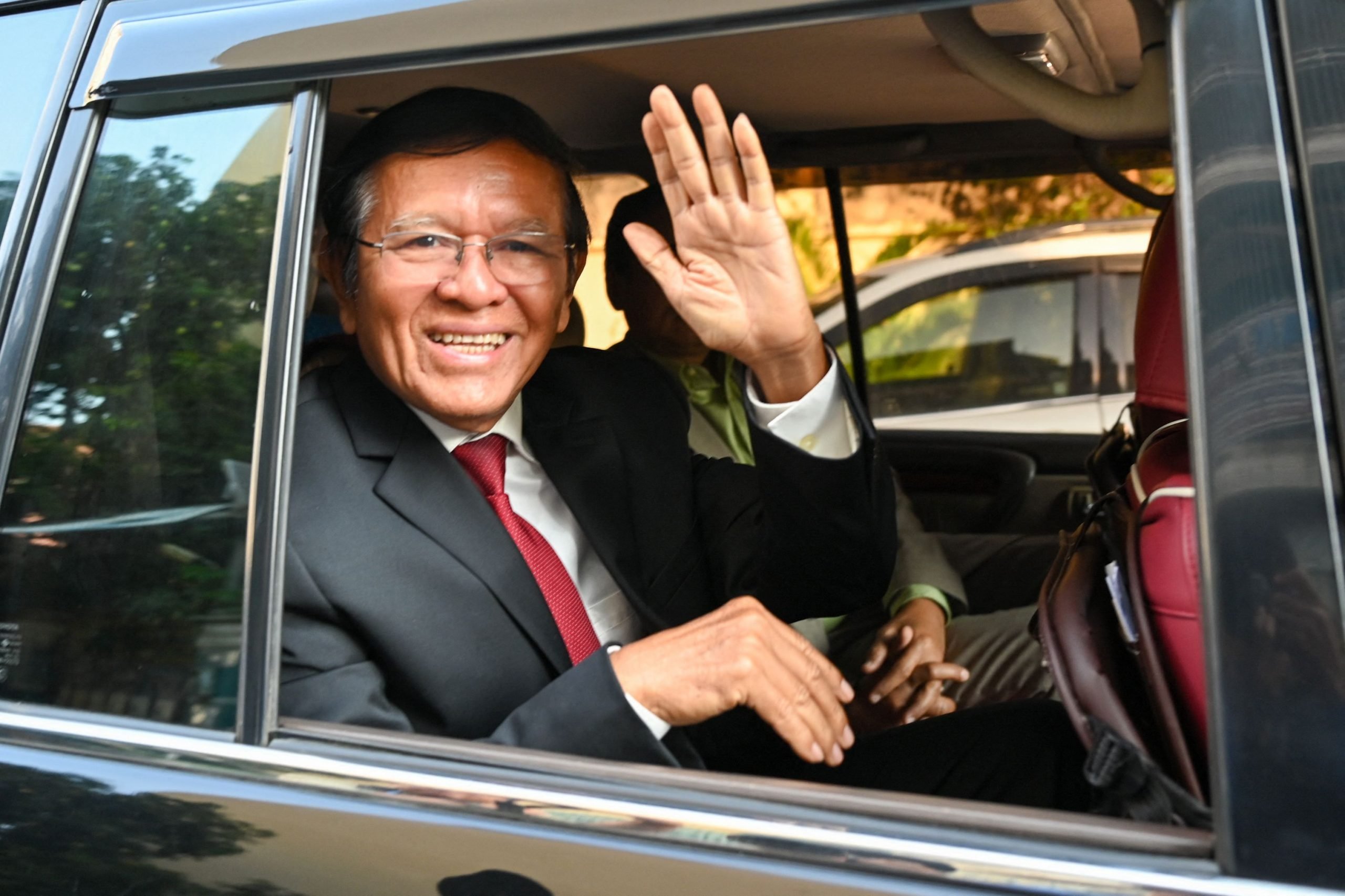 看世界／柬埔寨大选将近 反对党领袖因叛国罪被判27年软禁