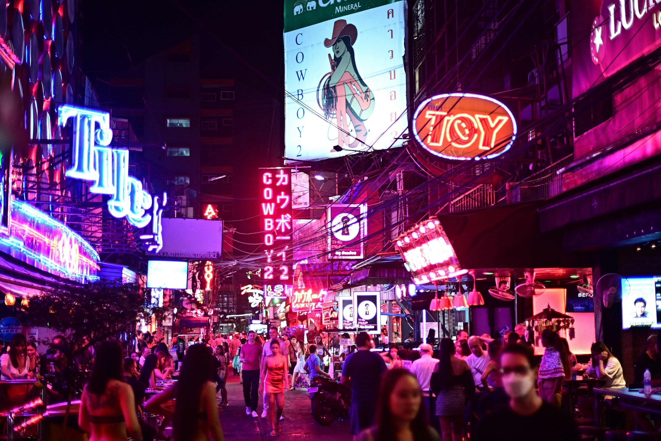 看世界／泰国拟将性工作合法化 非自愿将被视为人口贩卖
