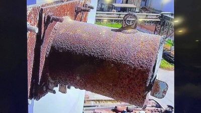 泰国遗失含放射性物质金属管 已被回收厂熔掉