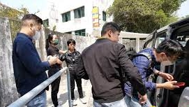 港警拘2女涉违香港国安法