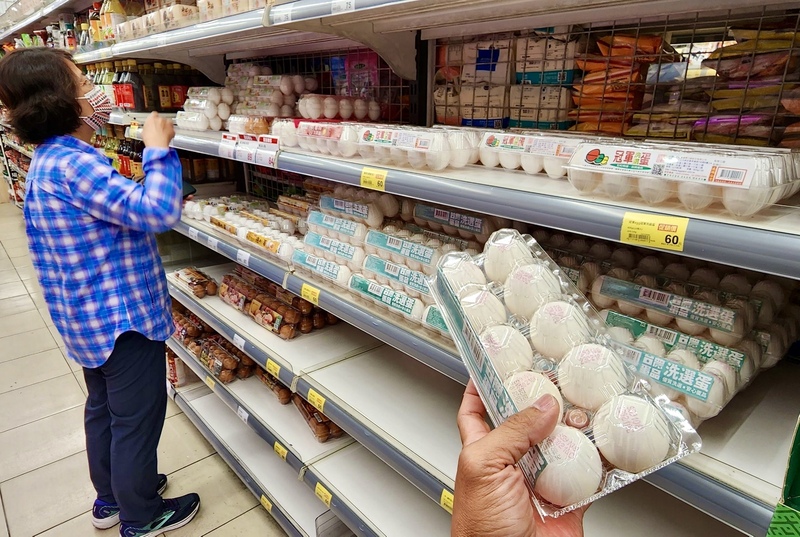看世界／高雄早餐店家不满蛋价涨 酝酿抵制不卖蛋制品