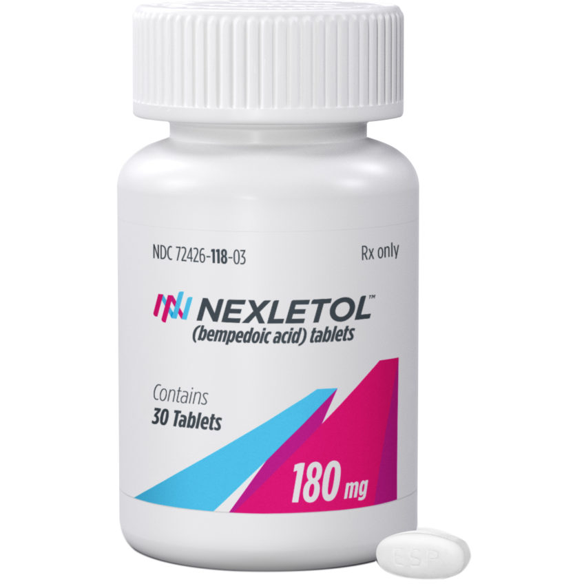 研究：新药Nexletol可降低心脏病风险且无副作用 