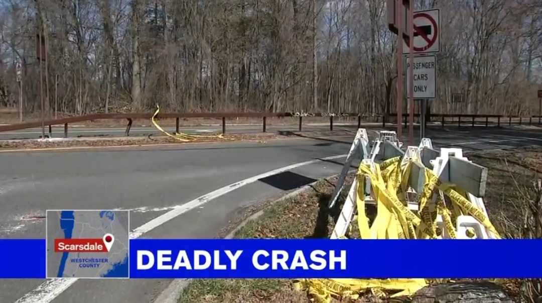 美国纽约州16岁少年开车撞树 酿5儿童亡1人受伤