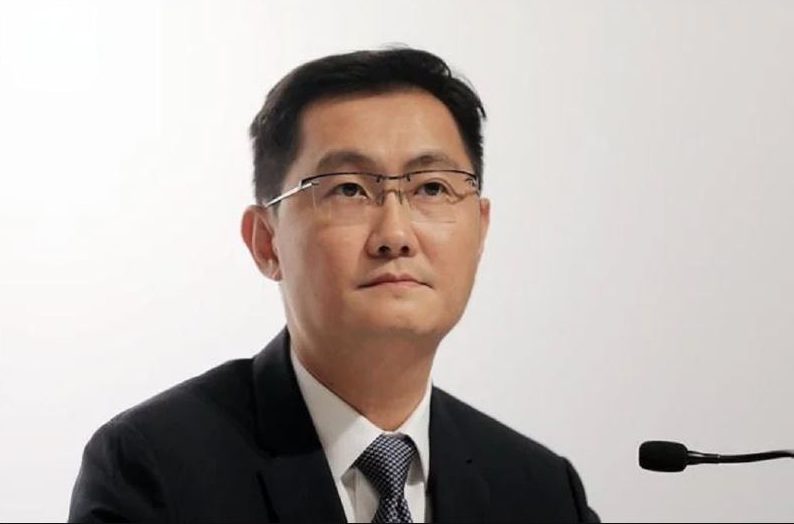腾讯马化腾缺席两会 晶片专家、电动车企业老董上榜