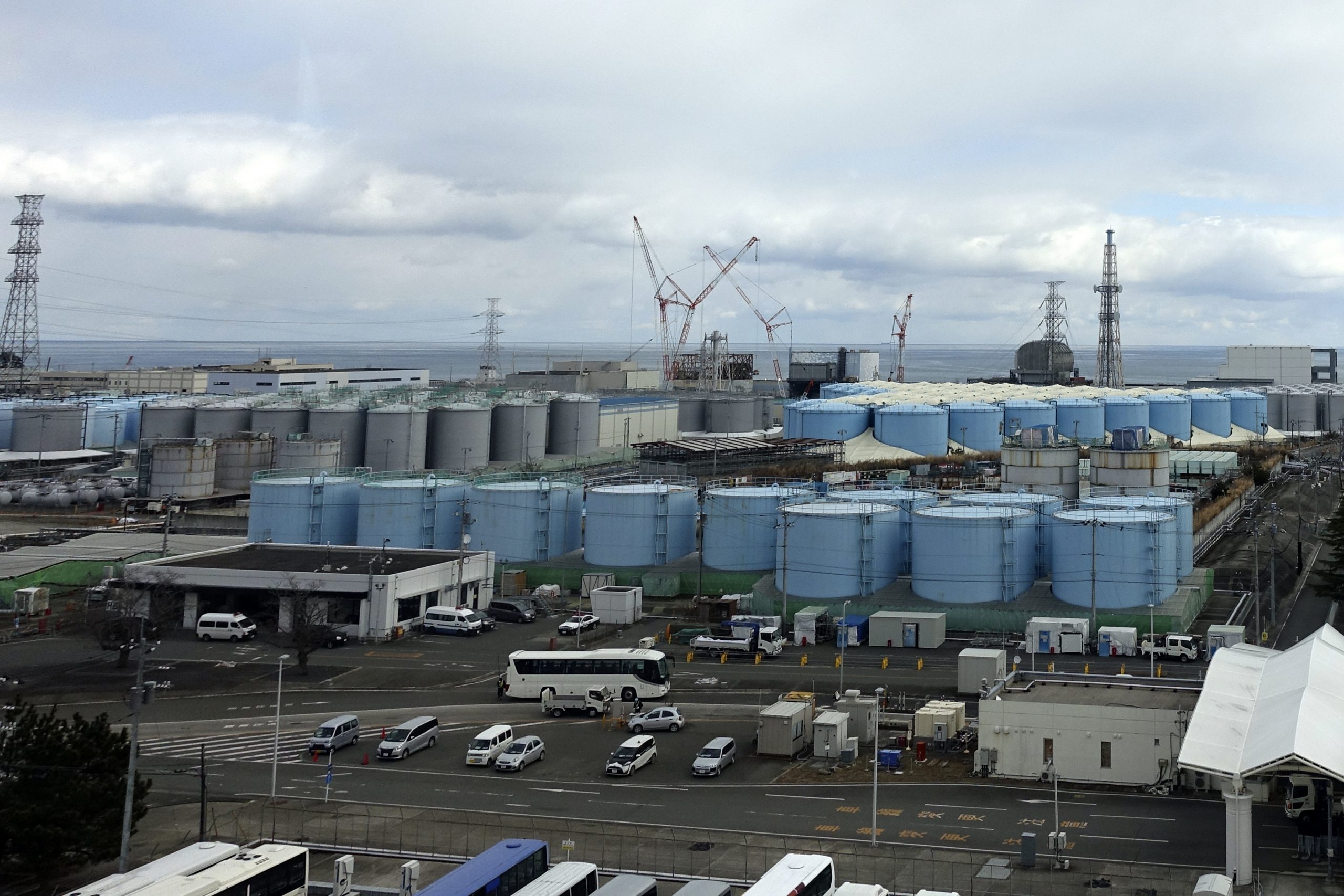 谴责日本将核废水排海“极不负责” 中国：非日一方私事