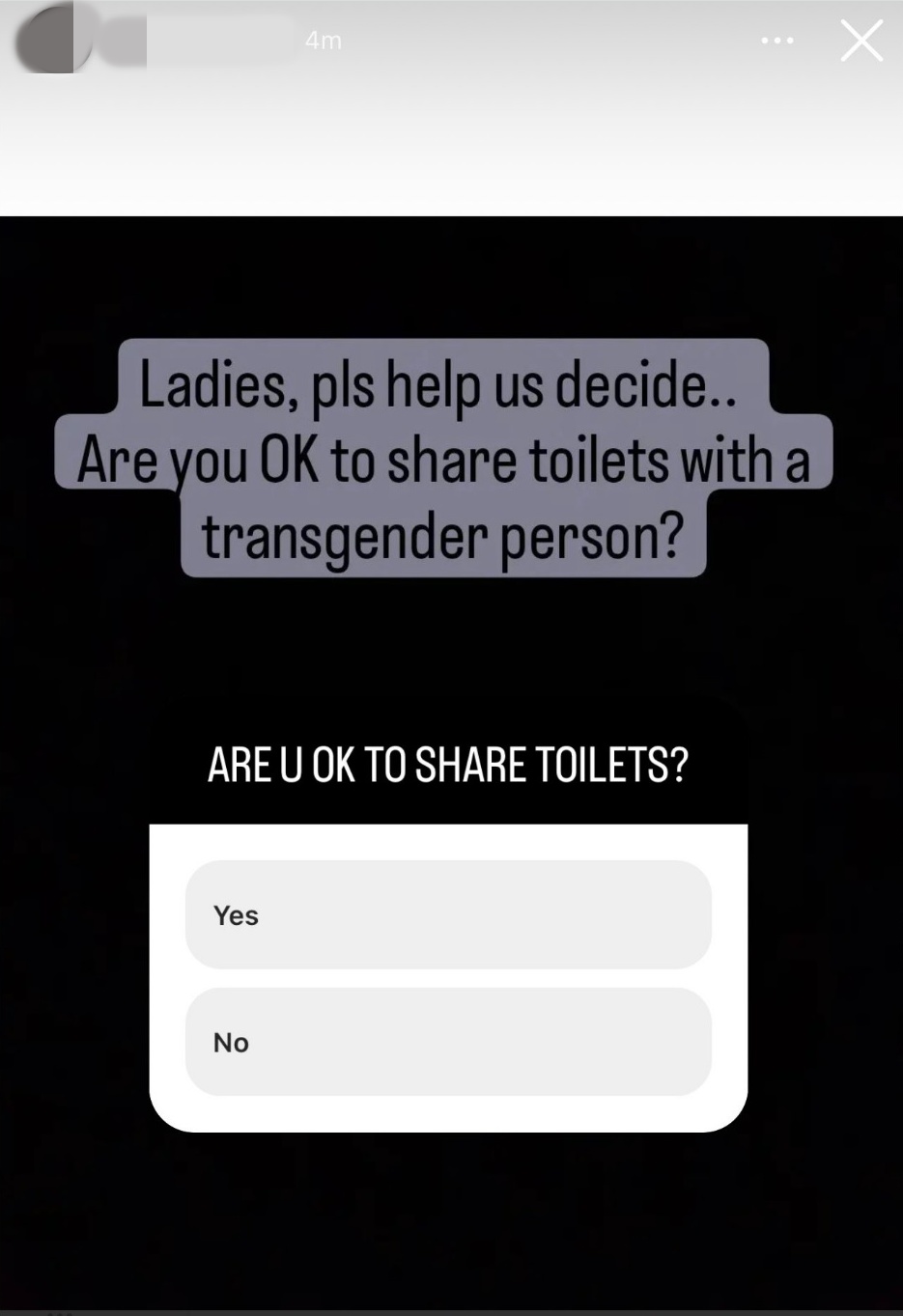 跨性别者被拒入夜店 “我们没有中性厕所”