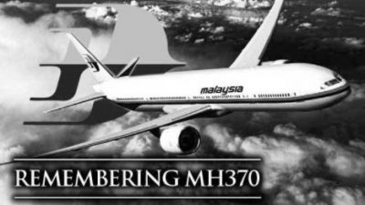 查MH370失踪真相 非政府组织促政府设皇委会