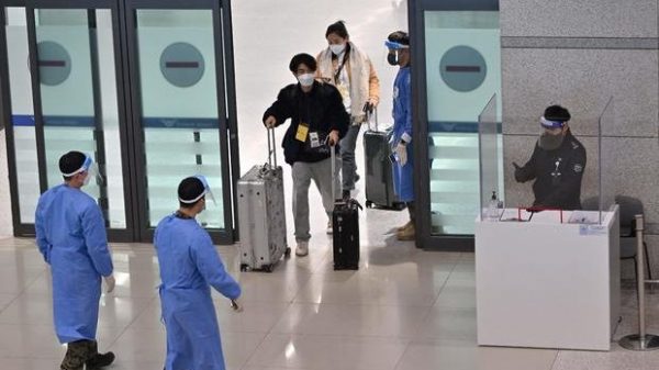 韩媒：中国通知各韩国航企  3月3日起韩旅客赴华无须落地检测
