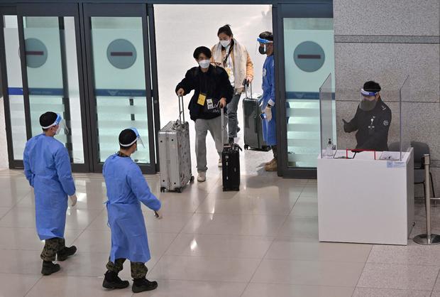 韩媒：中国通知各韩国航企　3月3日起韩旅客赴华无须落地检测