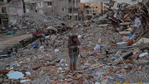 土耳其地震破坏严重   世银：损失恐超过1500亿