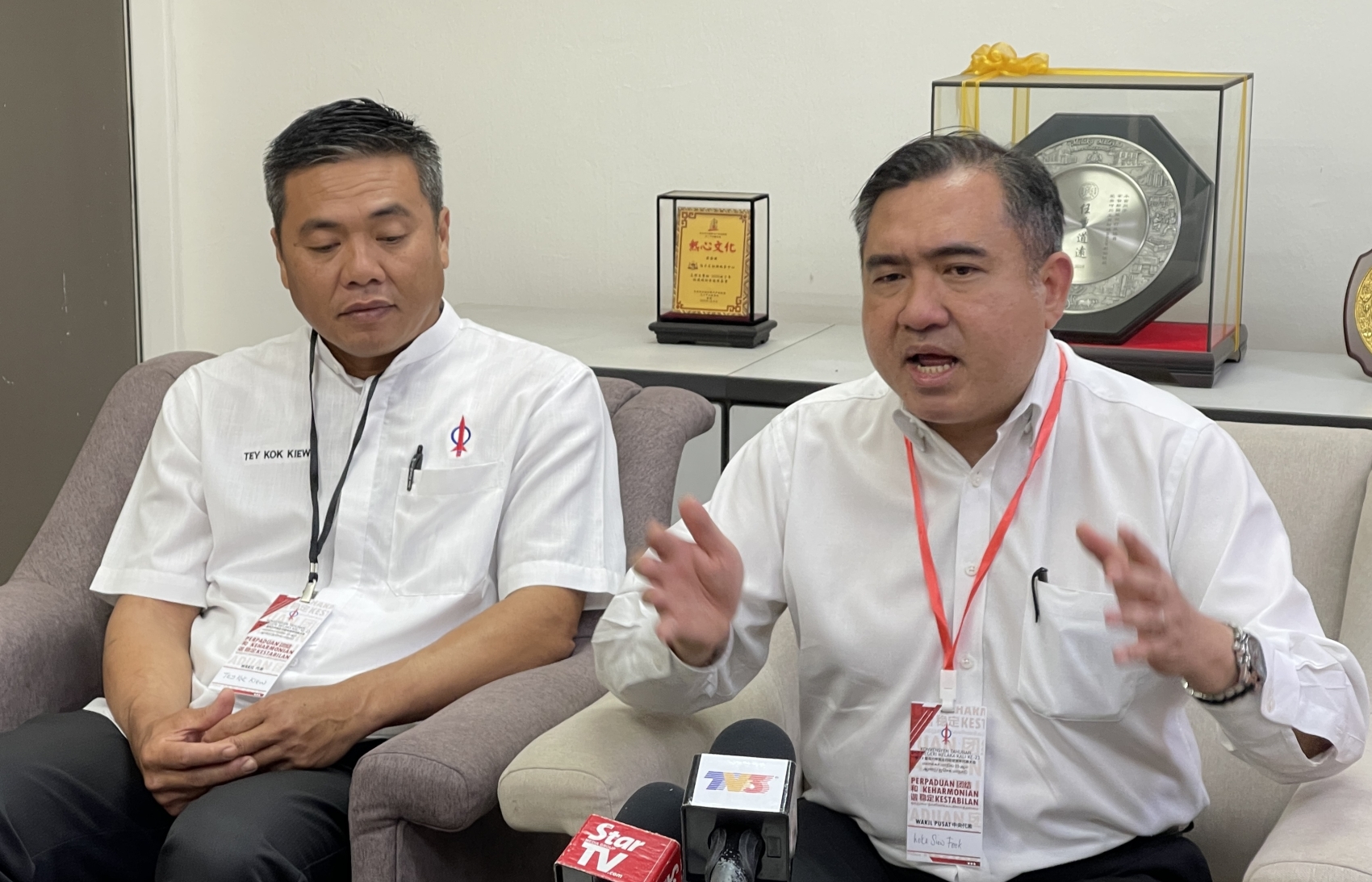 （全国版）陆兆福：致力重启马六甲邮轮码头计划
