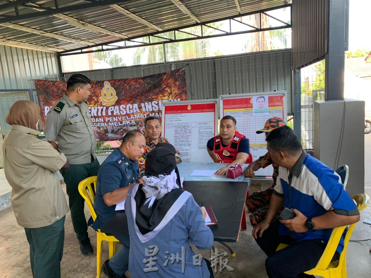 （古城封面主文）华裔男子熊山失踪逾22小时