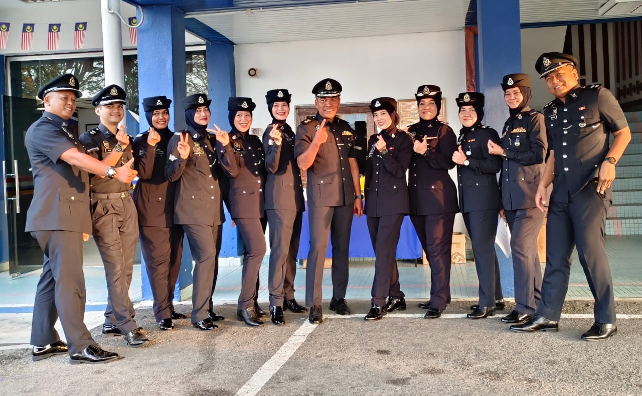 +（大北马）居林高科技工业园警局荣获2022年全国最佳警局！  