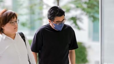 “新加坡偶像”节目评审 狮城音乐人林智强被控非礼