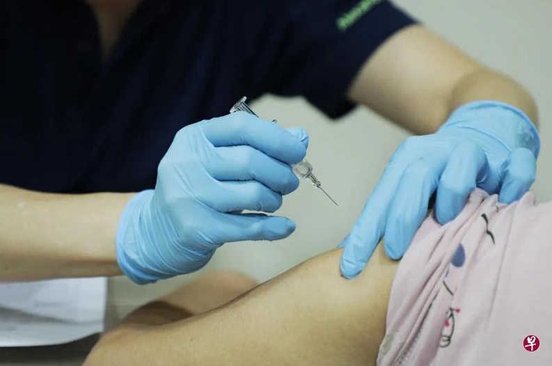 （已签发）柔：狮城二三事：研究发现：心脏病患者接种流感疫苗 可降低死亡率