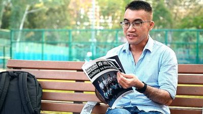 Dreams of ‘normal life’ fuel Hong Kong trans activist’s fight