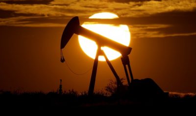 国油估计今年原油价40美元