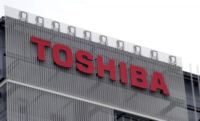 Toshiba要卖了 679亿成交