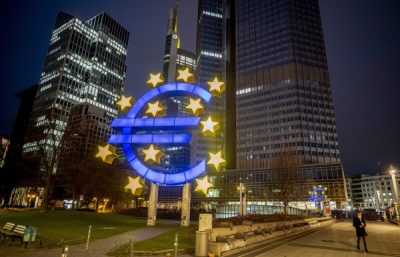 标普下调欧元区明年经济增长