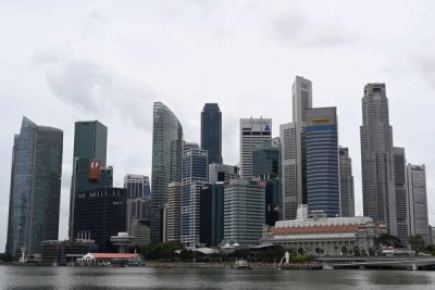 新加坡租金若继飙升 70%公司将撤离员工