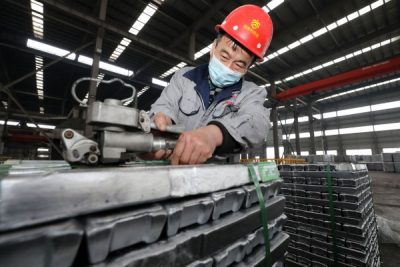 中国3月制造业PMI降至51.9  仍优预期