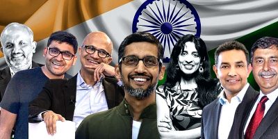 Why Indian CEOs rule