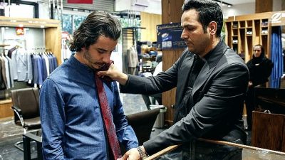 Once banned, now back: Iran sees timid return of neckties