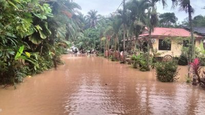 气象局预测彭州今明放晴 水灾灾黎剩170人在疏散中心