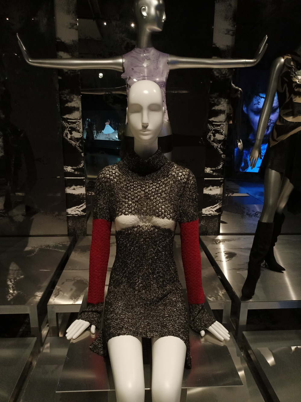 King Chan／Alexander McQueen: Mind, Mythos, Muse 心灵，神话，缪斯特展下篇