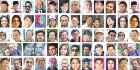 MH370失事9年了 家属：我们还在等一个答案