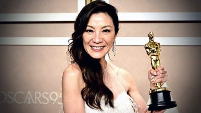 Michelle Yeoh, the inspiring story