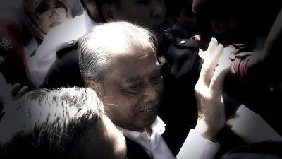 Could the charges against Muhyiddin politically backfire?