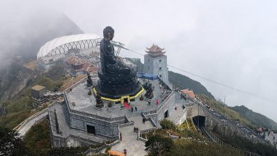 中国未全开放   越南成最夯旅游地