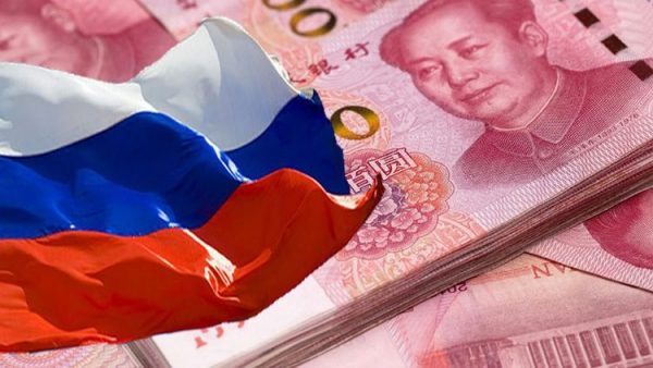 俄罗斯大力拥抱人民币   试图摆脱美元