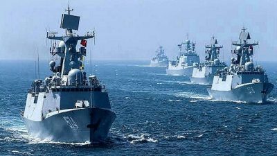 China’s gradualism in South China Sea faces a fast and furious America