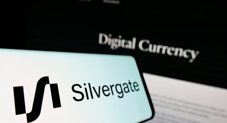 Silvergate爆财务危机 加密货币一片红