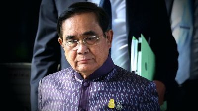  Thai PM dissolves parliament, calls election