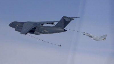 25家美国军火商5月初访台　磋商生产无人机及弹药
