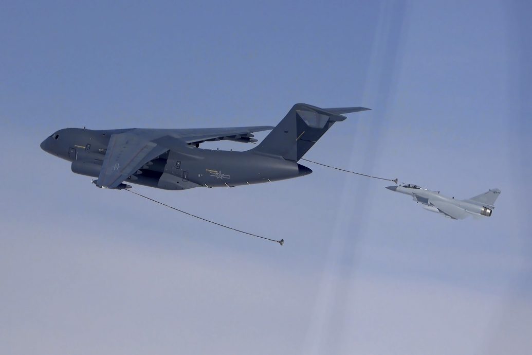 25家美国军火商下月初访台　磋商生产无人机及弹药