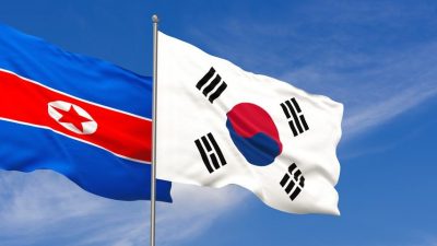 60%40岁以下受访者认为　两韩无必要统一