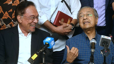 How 25-year Mahathir-Anwar feud has left deep marks on Malaysian politics, society
