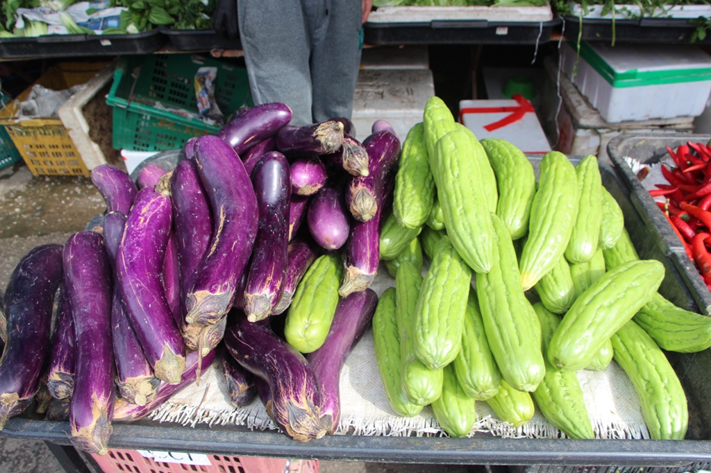 东：金马仑蔬菜供过于求，零售价暴跌50至80%