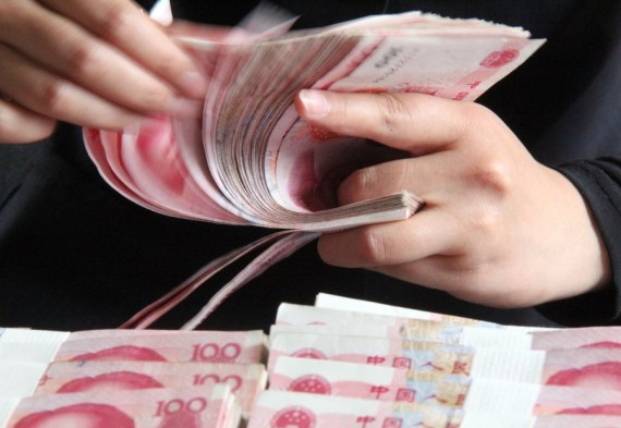 中国推人民币结算摆脱美元依赖 已建31间清算所